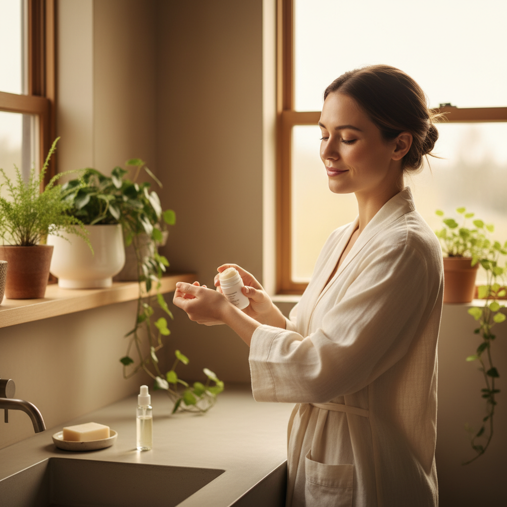 Can You Use Natural Deodorant as Perfume?