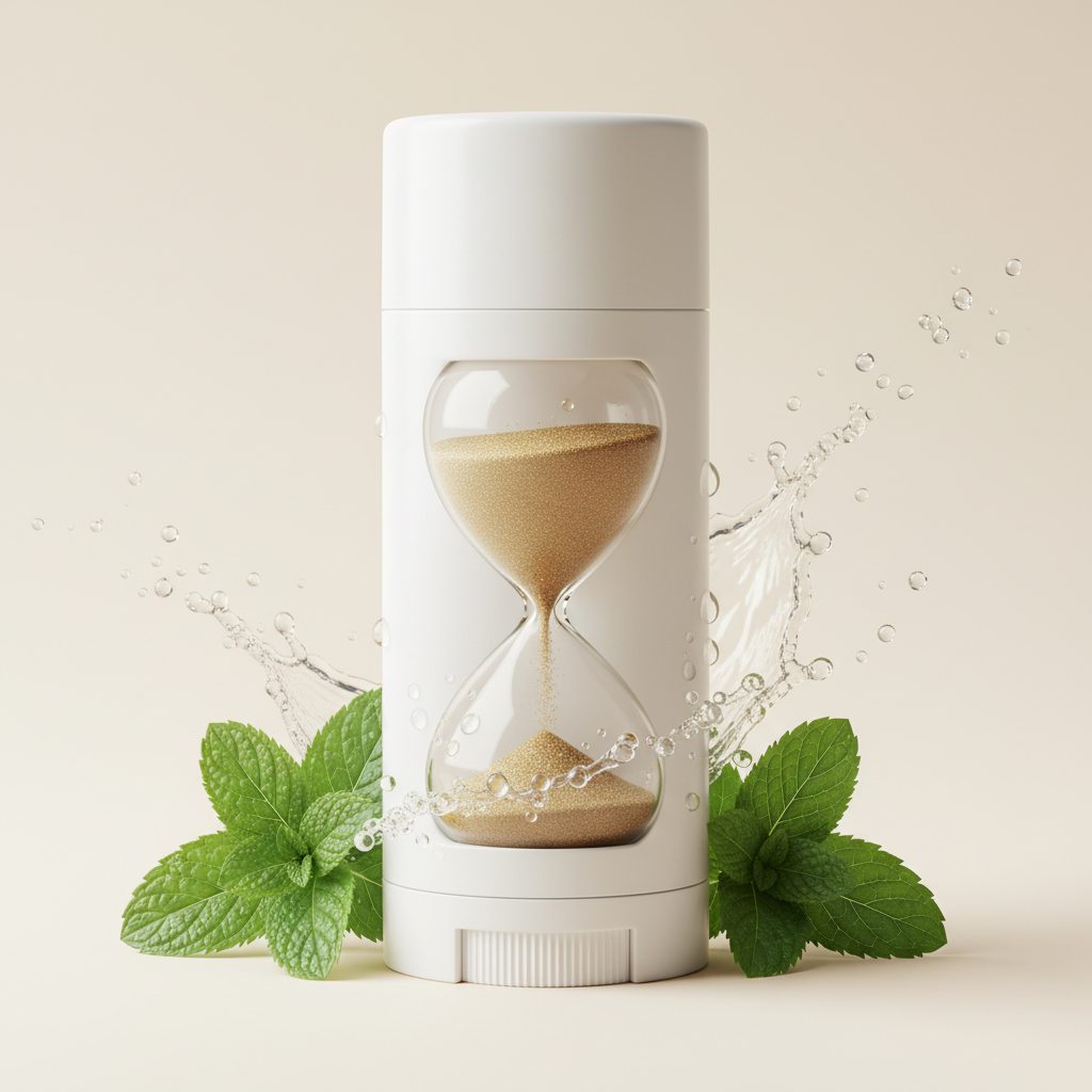 How Long Does Deodorant Last? A Complete Guide