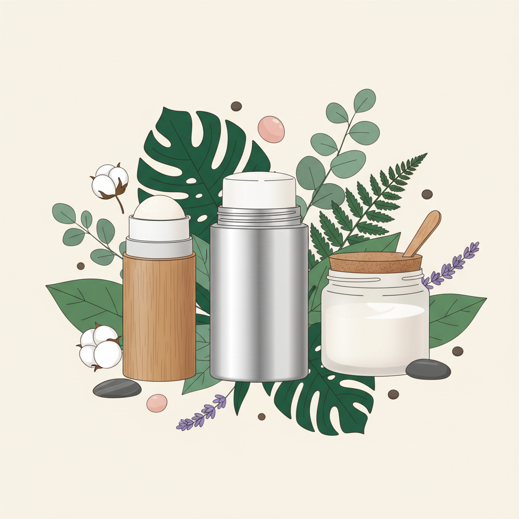 What Makes a Deodorant Truly Eco-Friendly?