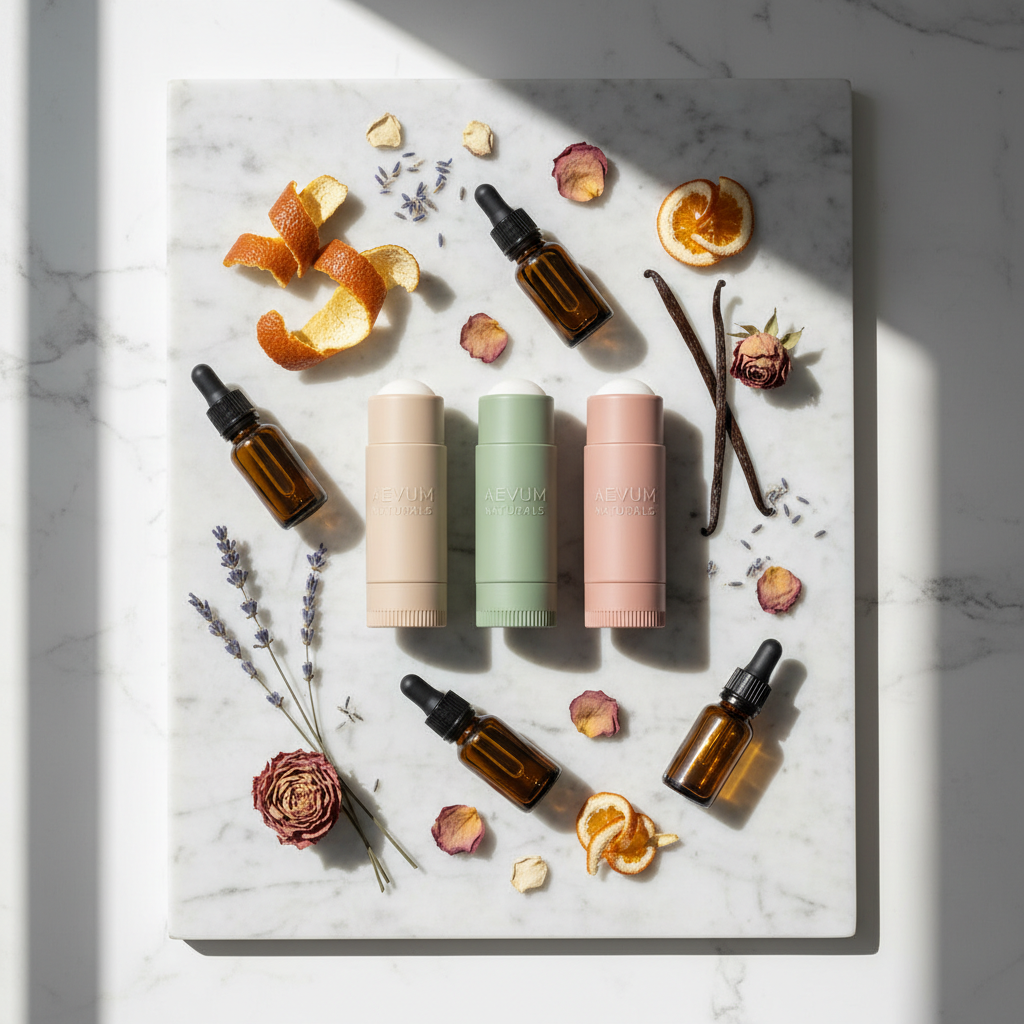 Natural Deodorant for Fragrance Lovers: Smell Good All Day