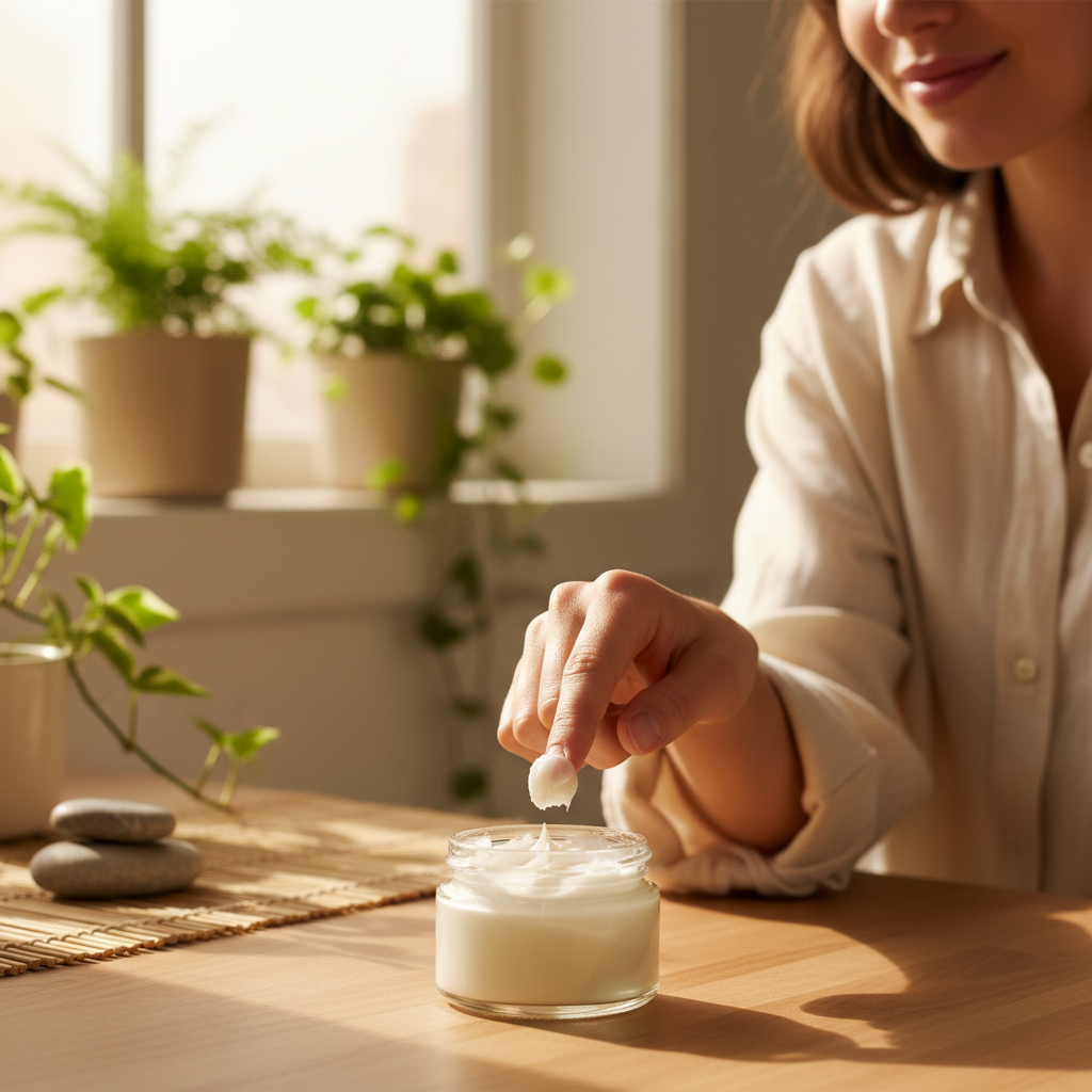 A Beginner's Guide to Homemade Natural Deodorant