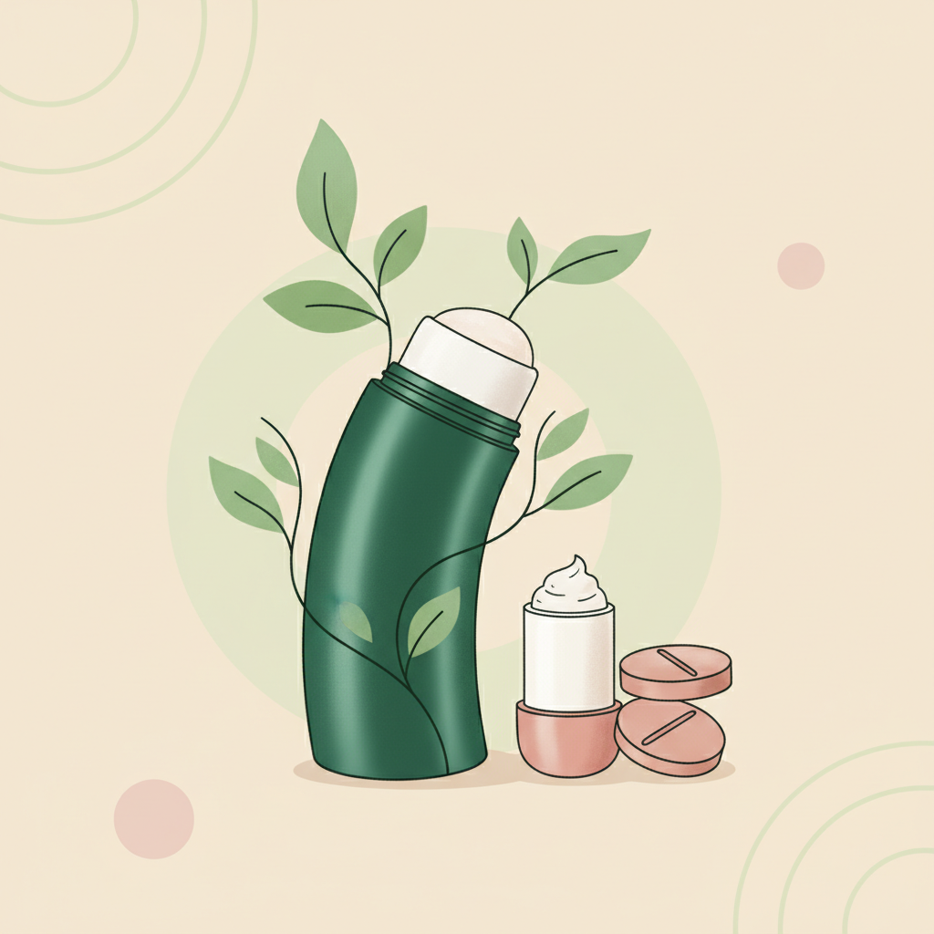Refillable Deodorants: Hype or Genuine Impact?