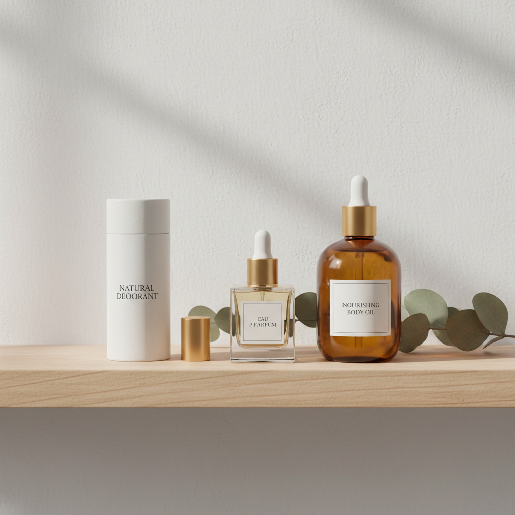 Products for scent layering