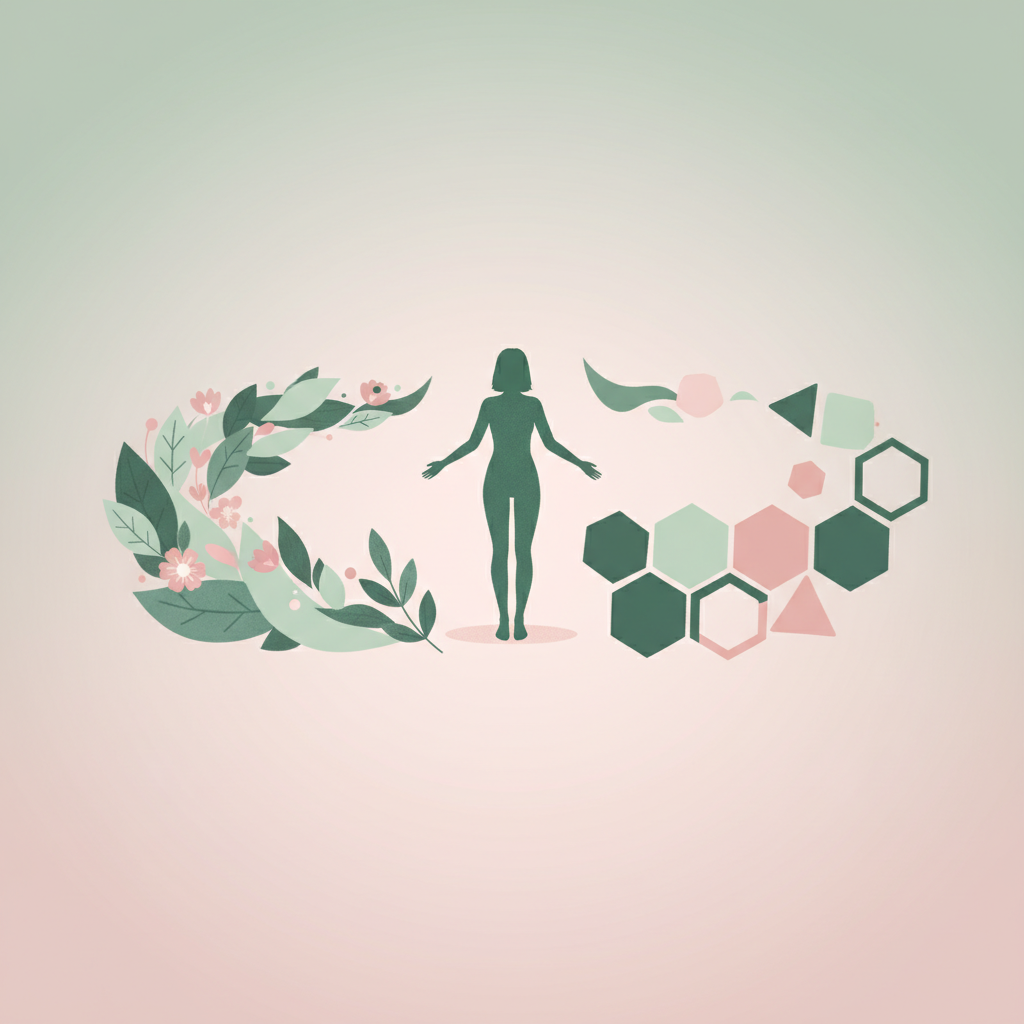 Comparison of sweat gland activity