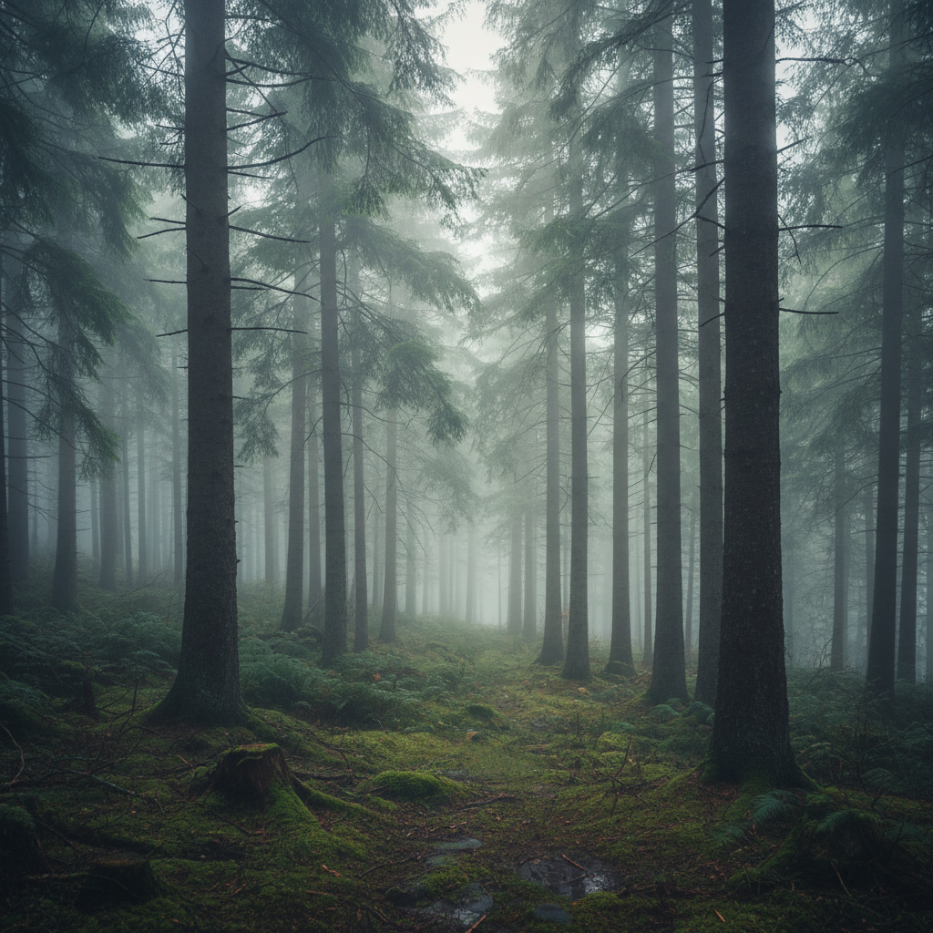 Forest Haze