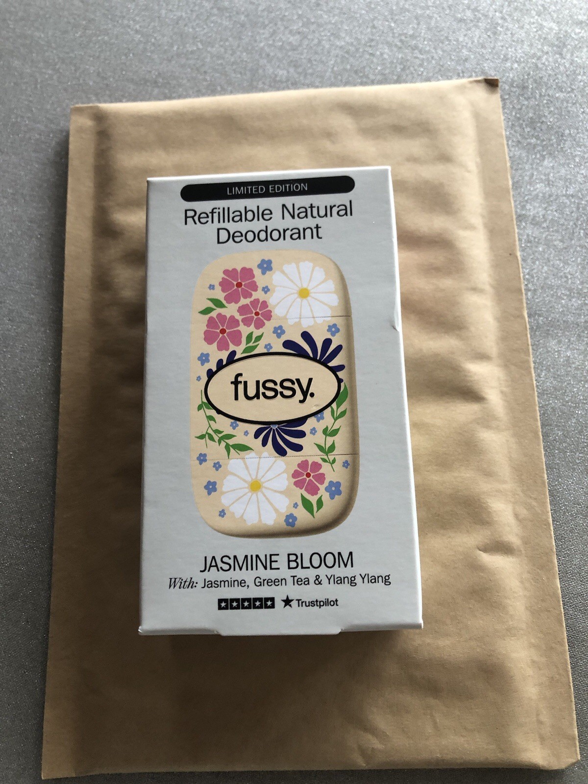 Jasmine Bloom