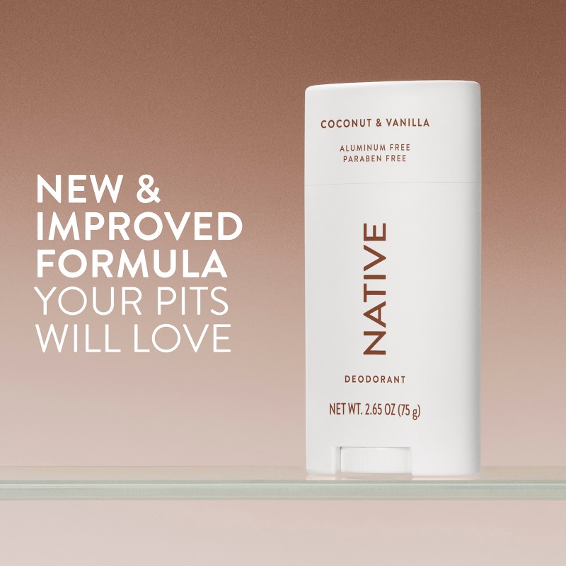 Native Coconut & Vanilla - View 2