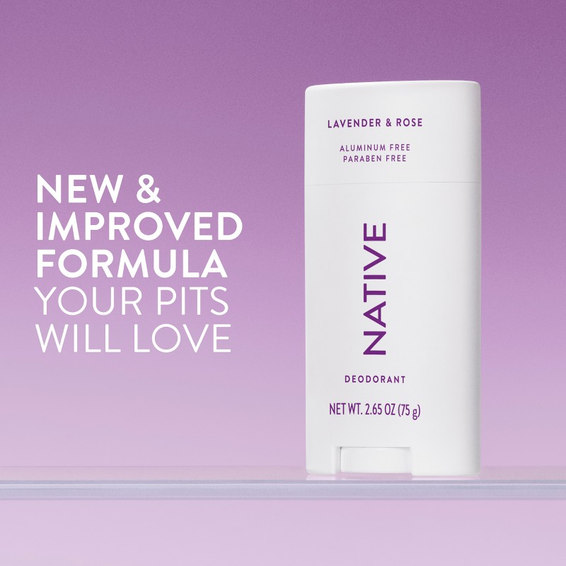 Native Lavender & Rose - View 2