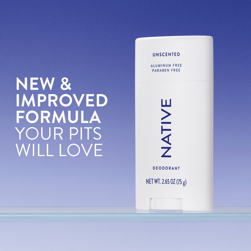 Native Sensitive Unscented - View 2