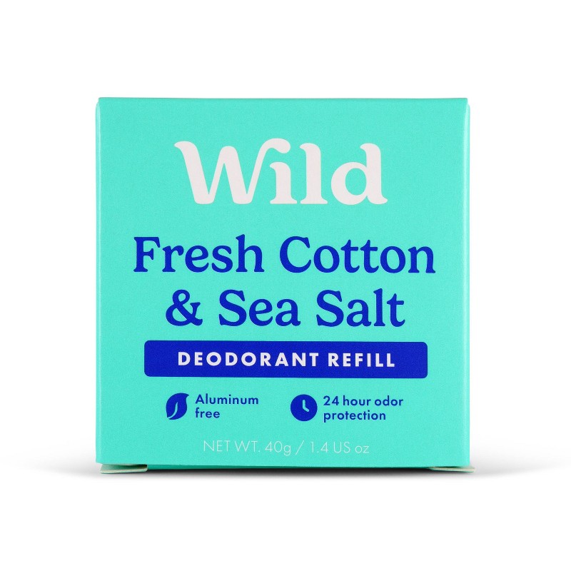 Fresh Cotton & Sea Salt