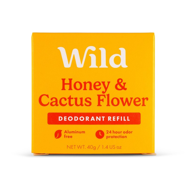 Honey & Cactus Flower