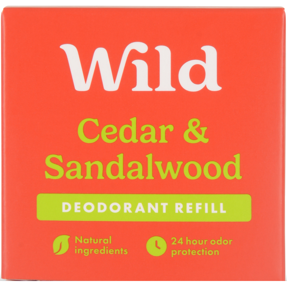 Sandalwood & Cedar