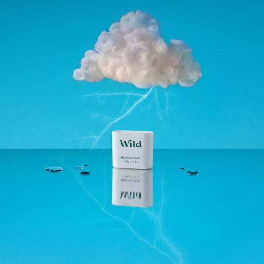 Wild Thunderstorm - View 2