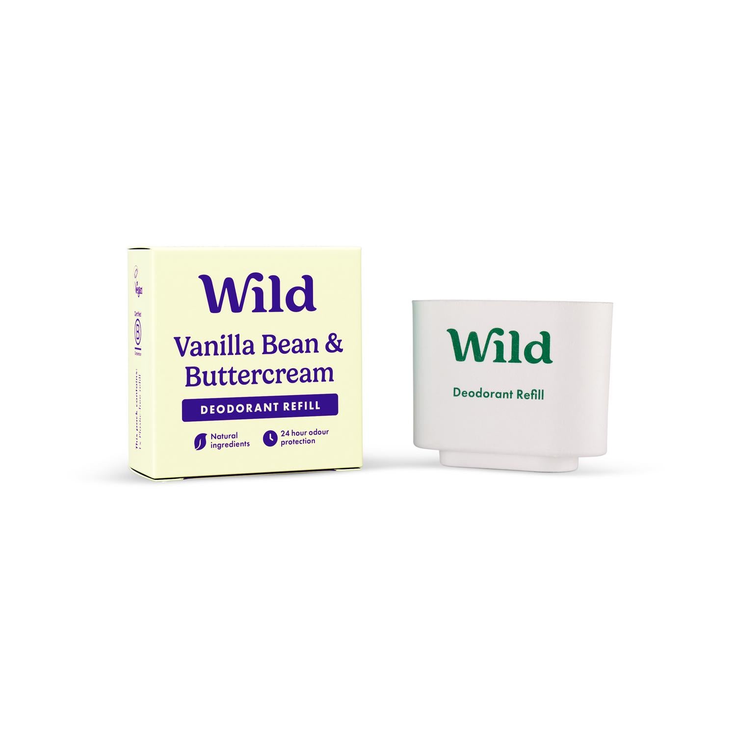 Wild Vanilla Bean & Buttercream - View 2